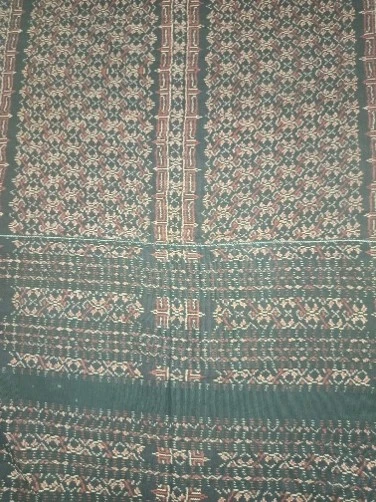 Detail Serat & Pewarna Nabati